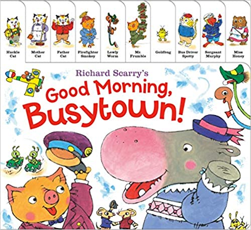 Good Morning, Busytown!