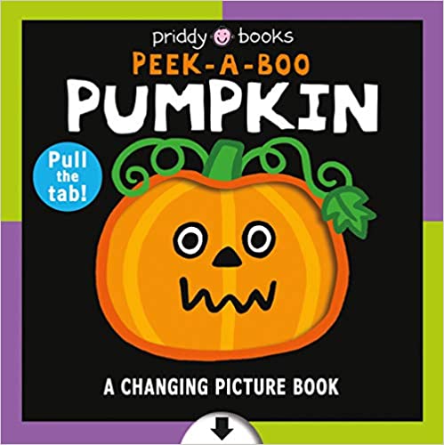 Peek-A-Boo Pumpkin