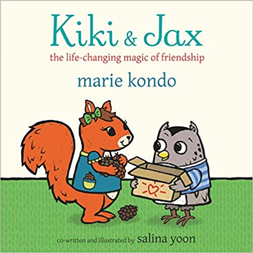 Kiki and Jax: The Life-Changing Magic of Friendship