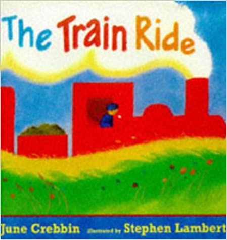 The Train Ride (Big Books)