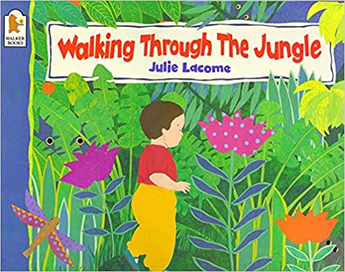 Walking Through the Jungle (Big Books)