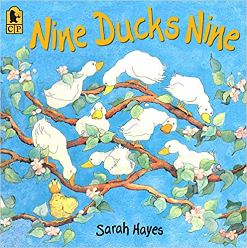 Nine Ducks Nine (Big Book)