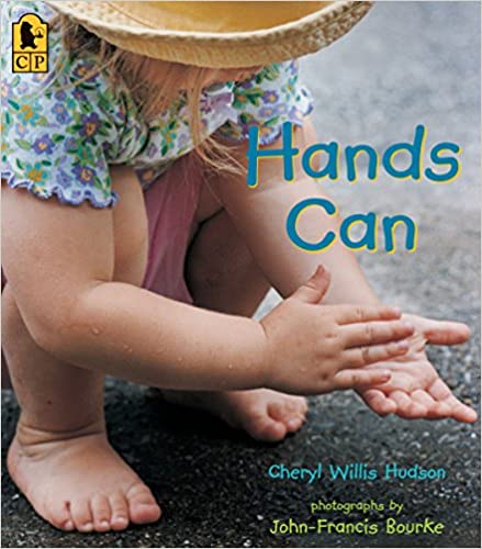 Hands Can (Big Book)