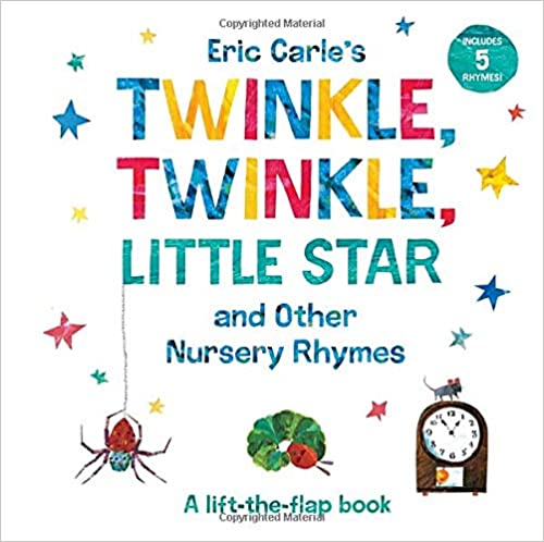 Twinkle, Twinkle, Little Star and Other Nursery Rhymes
