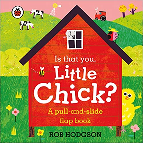 Is that you, Little Chick?