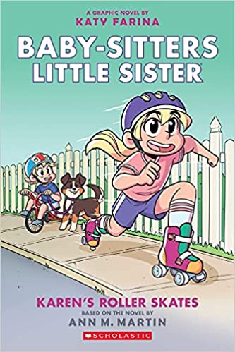 Baby-Sitters Little Sister:  Karen's Roller Skates