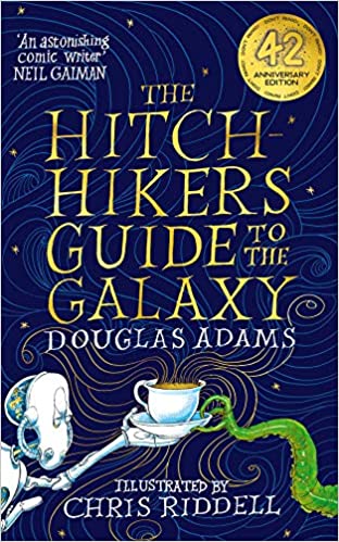 The Hitchhiker's Guide to the Galaxy