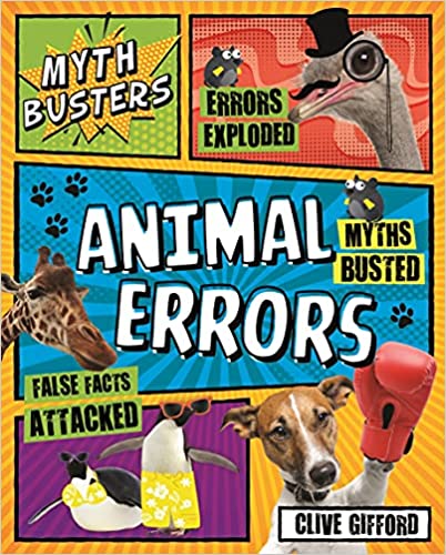 Myth Busters: Animal Errors