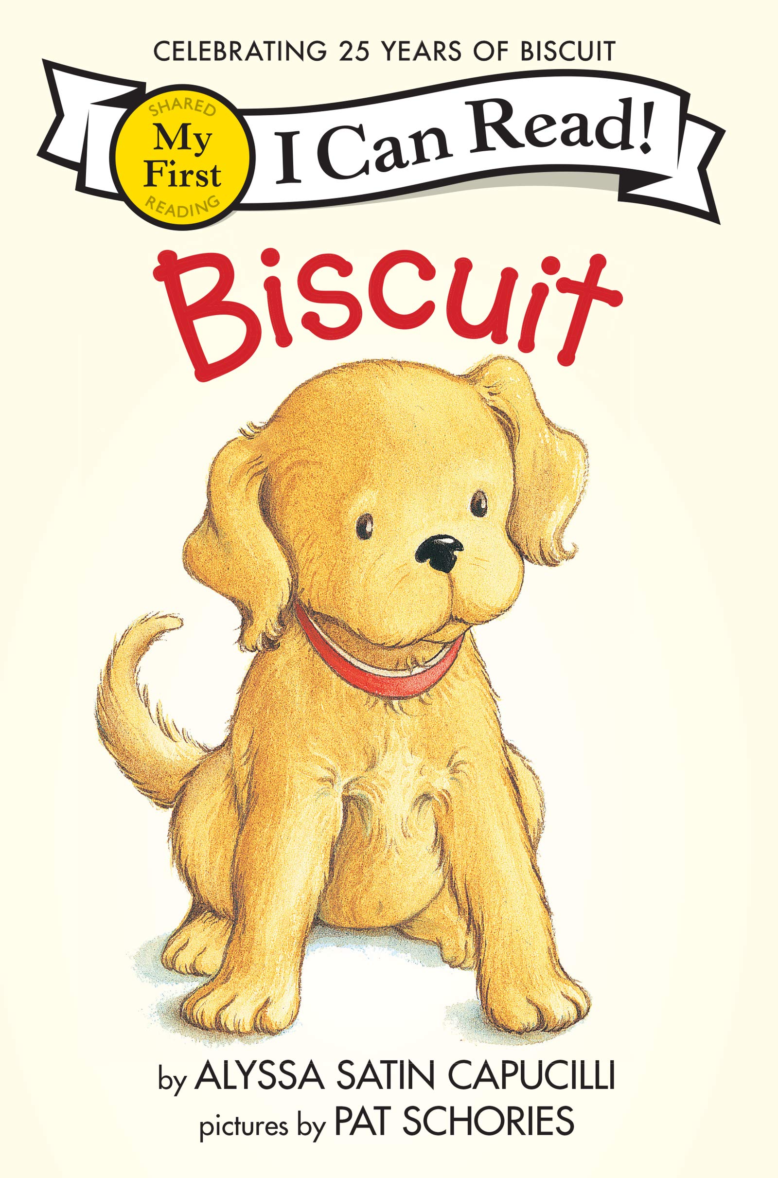 My First I Can Read - Biscuit