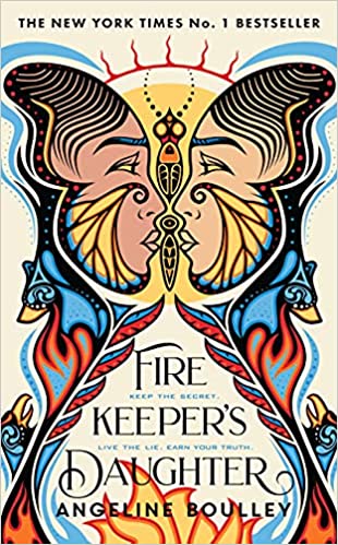 Fire Keeper's Daughter