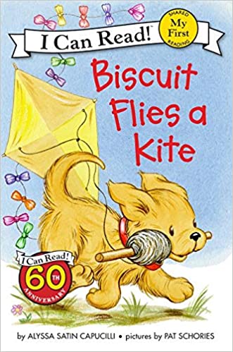 My First I Can Read - Biscuit Flies a Kite