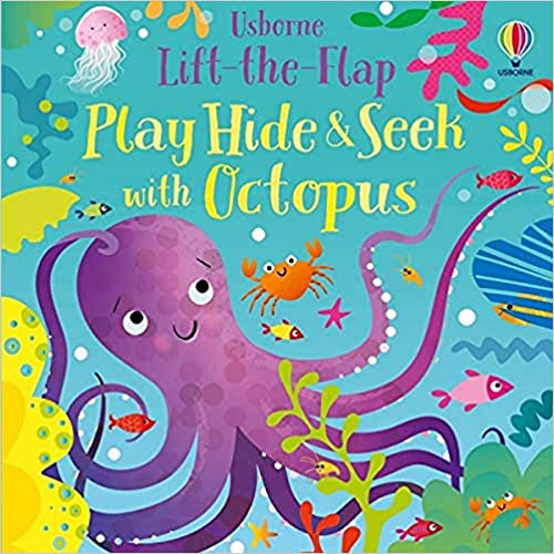 Play Hide & Seek with Octopus