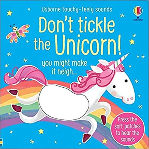 Don't Tickle the Unicorn!