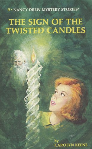 Nancy Drew : The Sign of the Twisted Candles