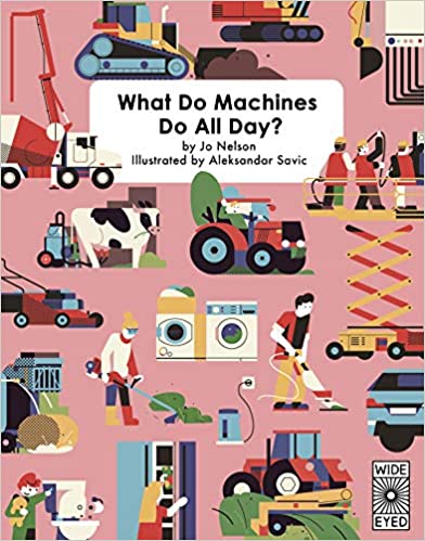 What Do Machines Do All Day?