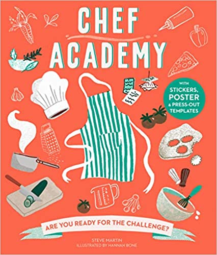 Chef Academy: Are you ready for the challenge?