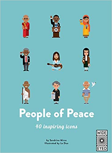 40 Inspiring Icons: People of Peace