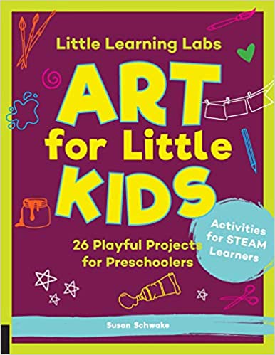 Little Learning Labs: Art for Little Kids