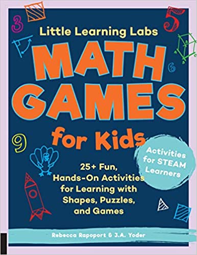 Little Learning Labs: Math Games for Kids