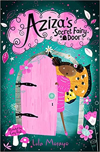 Aziza's Secret Fairy Door