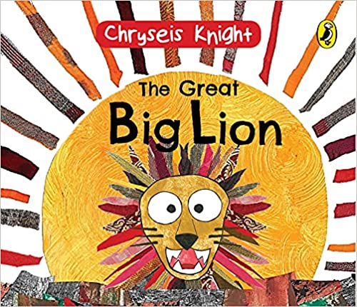 The Great Big Lion