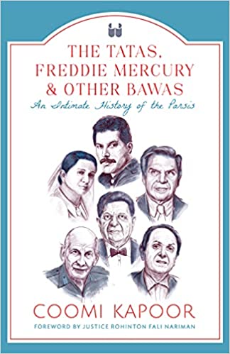 The Tatas, Freddie Mercury & Other Bawas