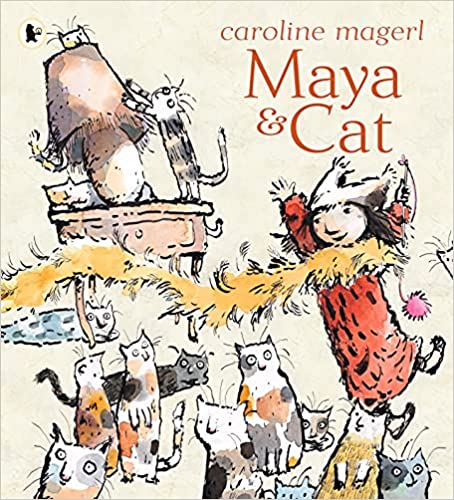 Maya & Cat