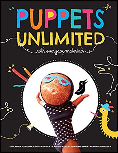 Puppets Unlimited with Everyday Materials