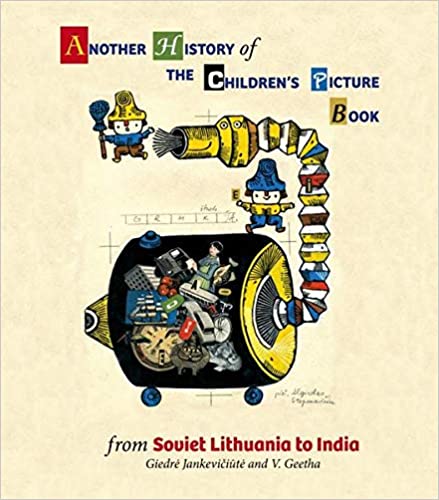 Another History of the Children's Picture Book