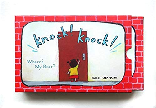Knock! Knock! Where's My Bear?