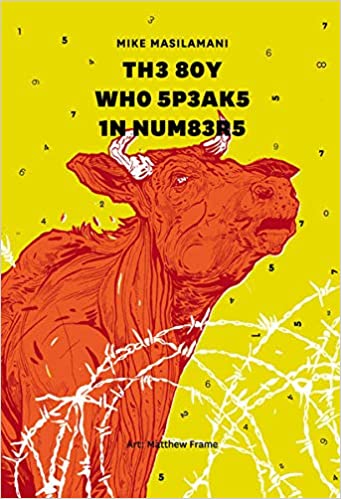 The Boy who Speaks in Numbers (Th3 80y who 5p3aks 1n Num83r5)