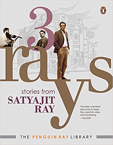 3 rays: stories from Satyajit Ray