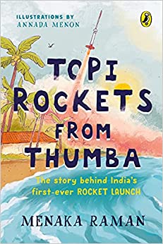 Topi Rockets from Thumba