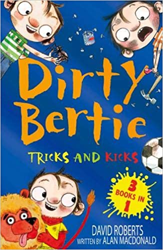 Dirty Bertie: Tricks and Kicks