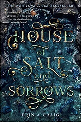 House of Salt and Sorrows