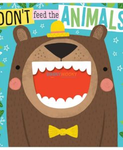 Don't feed the Animals