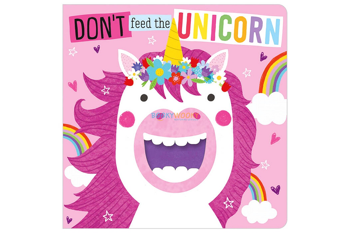 Don't feed the Unicorn