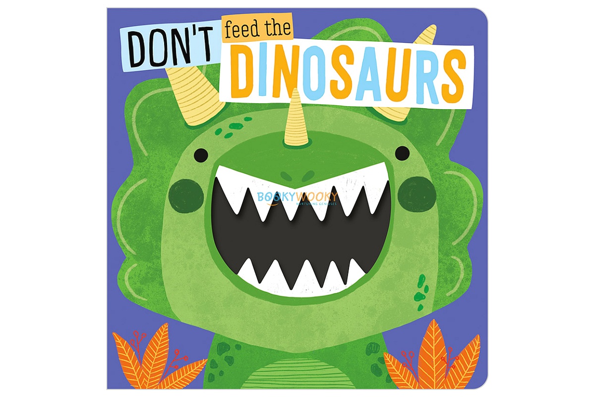 Don't feed the Dinosaurs