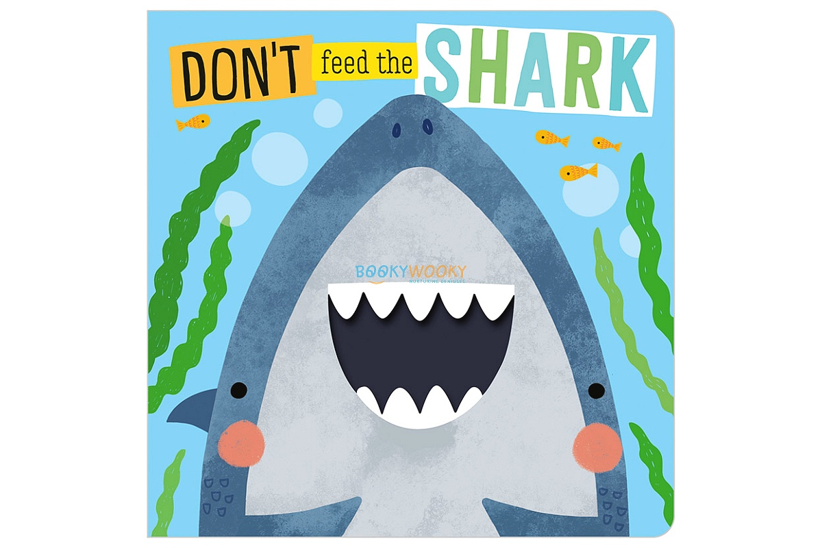 Don't Feed the Shark