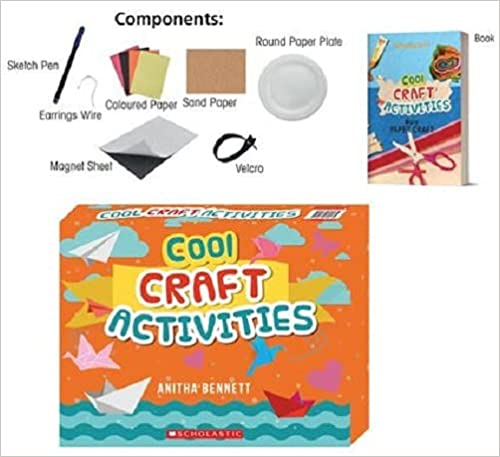 Cool Craft Activities Box Set
