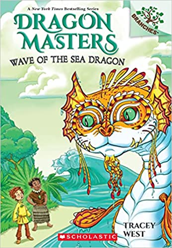 Dragon Master : Wave of the Sea Dragon