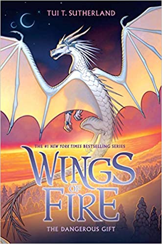 Wings of Fire : The Dangerous Gift