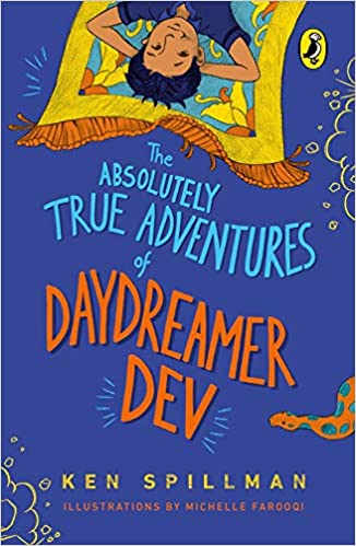 The Absolutely True Adventures of Daydreamer Dev