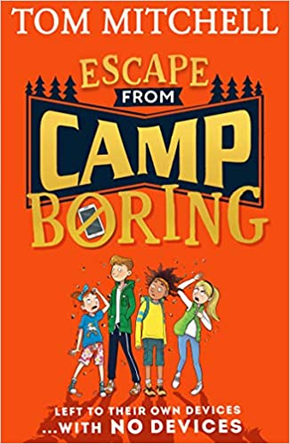 Escape from Camp Boring