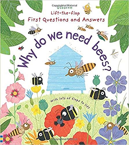 First Questions and Answers: Why do we need bees?