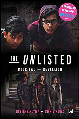The Unlisted : Book Two - Rebellion