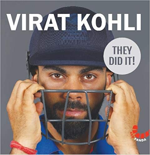Virat Kohli (They Did It!)