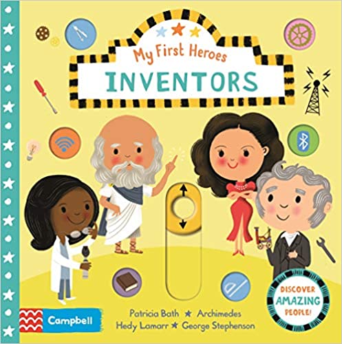 My First Heroes - Inventors