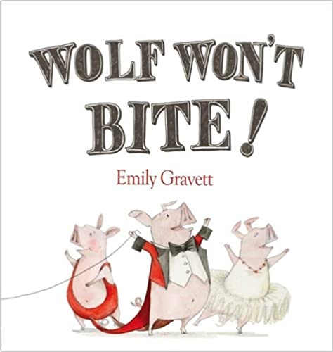 Wolf Won't Bite!
