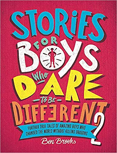 Stories for Boys Who Dare to be Different 2